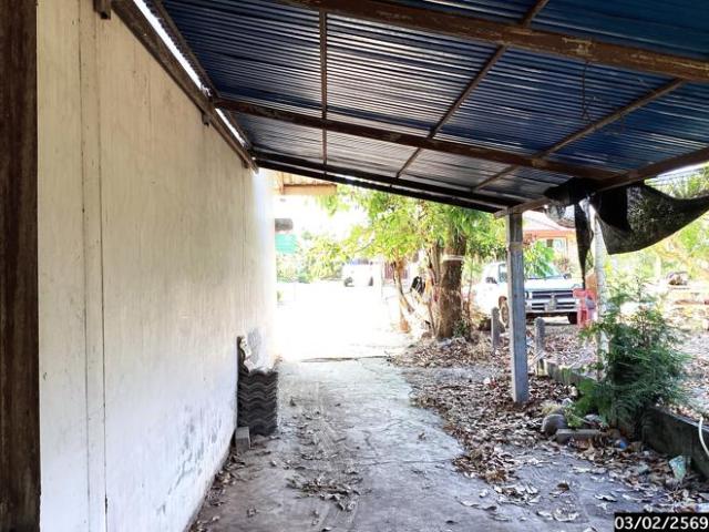 บ้านเดี่ยว 81 ตร.วา วาริชภูมิ สกลนคร 722,000
