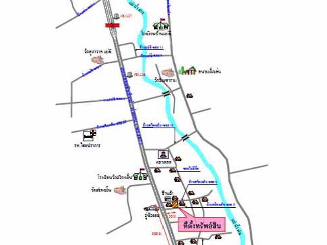 บ้านเดี่ยว 81 ตร.วา อำเภอไชยปราการ จังหวัดเชียงใหม่