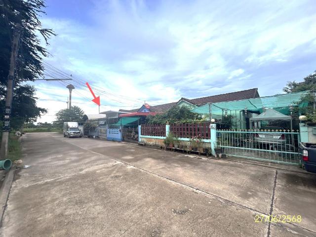 บ้านเดี่ยว 81 ตร.วา เมืองศรีสะเกษ ศรีสะเกษ 1.9M
