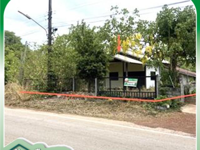 บ้านเดี่ยว 81 ตร.วา เพ็ญ อุดรธานี 1.3M