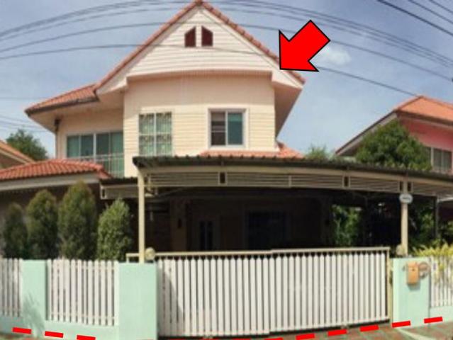 บ้านเดี่ยว 82.6 ตร.วา ปิยรมย์ ซอยท่าศาลา 22 อำเภอเมืองลพบุรี ลพบุรี 4.2M