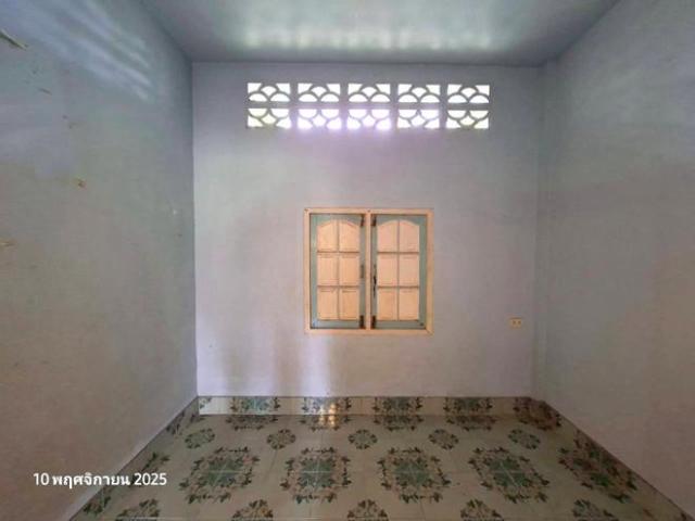 บ้านเดี่ยว 82 ตร.วา ทับสะแก ประจวบคีรีขันธ์ 800,000