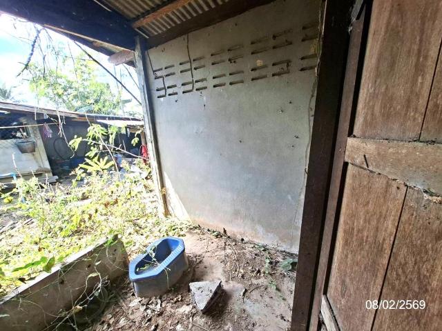 บ้านเดี่ยว 82 ตร.วา บ้านแพง นครพนม 617,000
