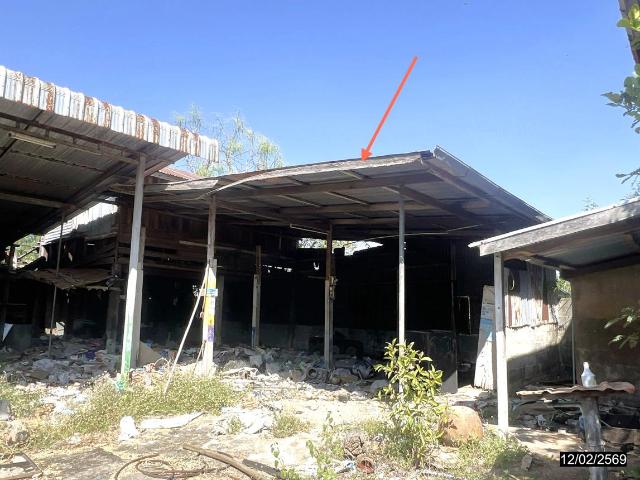 บ้านเดี่ยว 830 ตร.วา บำเหน็จณรงค์ ชัยภูมิ 1.9M