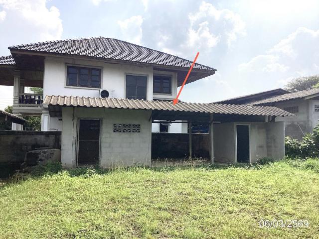 บ้านเดี่ยว 87.1 ตร.วา ดอกคำใต้ พะเยา 485,000