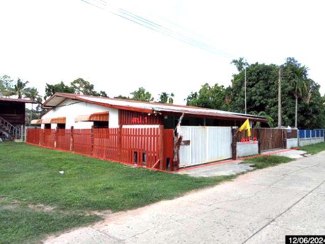 บ้านเดี่ยว 87 ตร.วา ศีขรภูมิ สุรินทร์ 2.5M