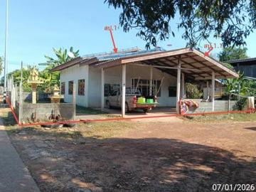 บ้านเดี่ยว 87 ตร.วา ประจันตคาม ปราจีนบุรี 713,000