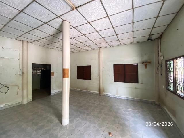 บ้านเดี่ยว 843 ตร.วา โพธาราม ราชบุรี 2.4M