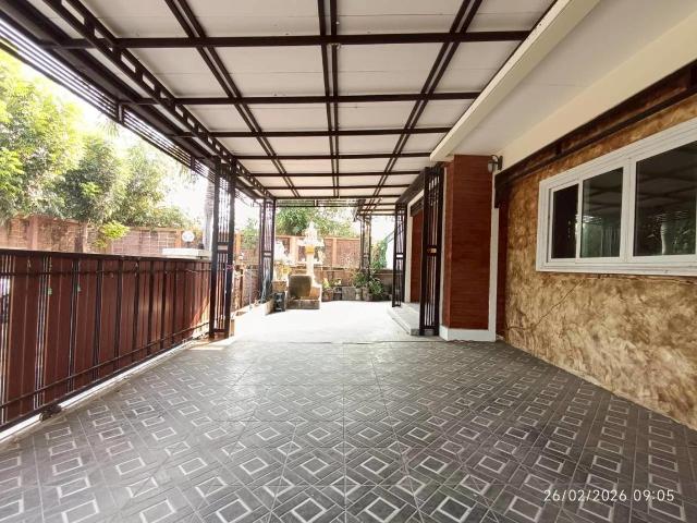 บ้านเดี่ยว 84.1 ตร.วา คาซ่า แกรนด์ รัตนาธิเบศร์ ราชพฤกษ์ เมืองนนทบุรี นนทบุรี 9.8M