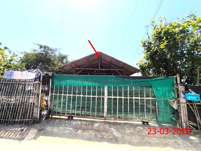 บ้านเดี่ยว 84 ตร.วา ป่าซาง ลำพูน 1.3M