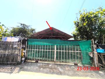 บ้านเดี่ยว 84 ตร.วา ป่าซาง ลำพูน 1.3M