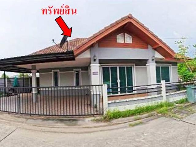 บ้านเดี่ยว 85.4 ตร.วา อารยา เมืองระยอง ระยอง 3M