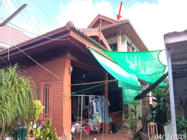 บ้านเดี่ยว 86.5 ตร.วา สูงเม่น แพร่ 2.1M