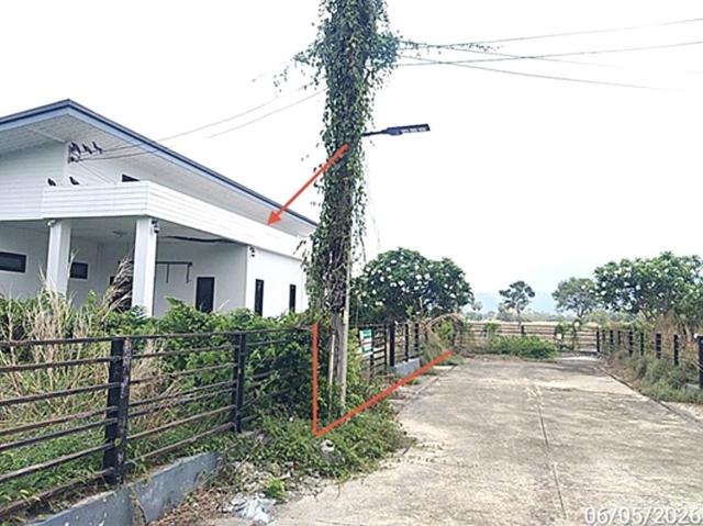 บ้านเดี่ยว 86.8 ตร.วา ปารดา เมืองนครนายก นครนายก 2.9M