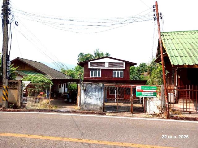 บ้านเดี่ยว 86.9 ตร.วา เมืองแม่ฮ่องสอน แม่ฮ่องสอน 1.6M