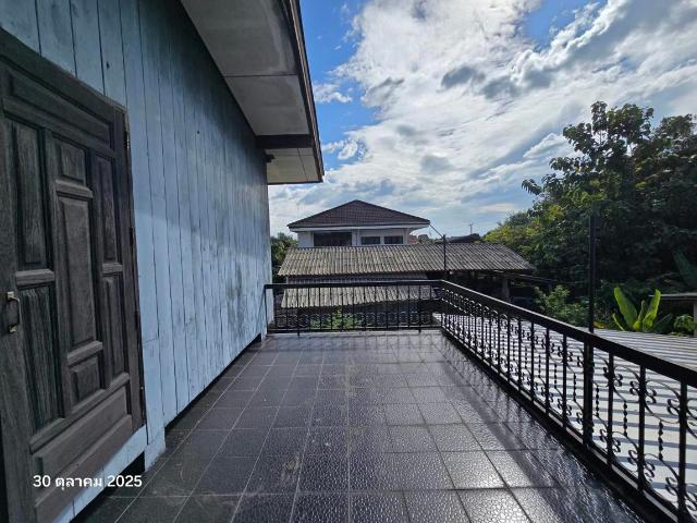 บ้านเดี่ยว 86.3 ตร.วา ร้องกวาง แพร่ 719,000