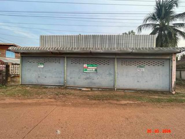 บ้านเดี่ยว 86 ตร.วา เมืองนครพนม นครพนม 654,000