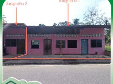 บ้านเดี่ยว 86 ตร.วา สะบ้าย้อย สงขลา 2M