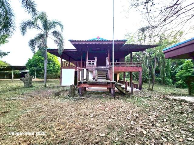 บ้านเดี่ยว 887 ตร.วา ดำเนินสะดวก ราชบุรี 5.6M