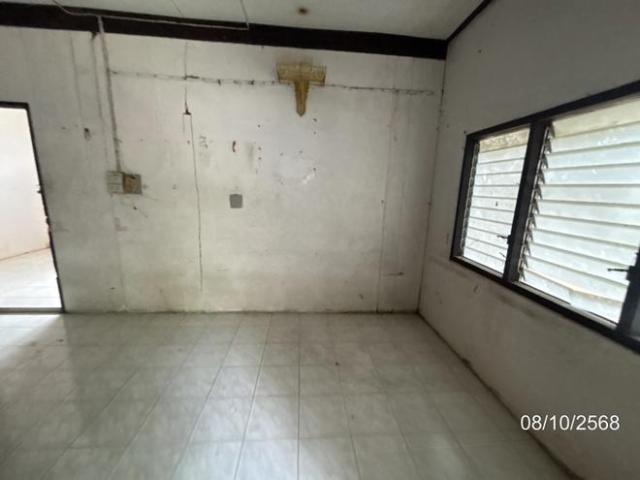 บ้านเดี่ยว 88.2 ตร.วา วารินชำราบ อุบลราชธานี 778,000