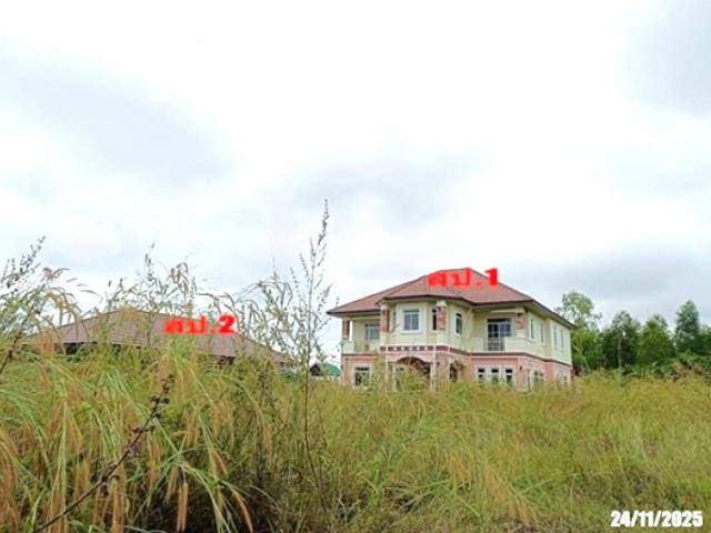 บ้านเดี่ยว 890 ตร.วา หนองหาน อุดรธานี 14.3M