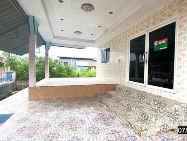 บ้านเดี่ยว 89.8 ตร.วา เอราวัณ เลย 3.1M
