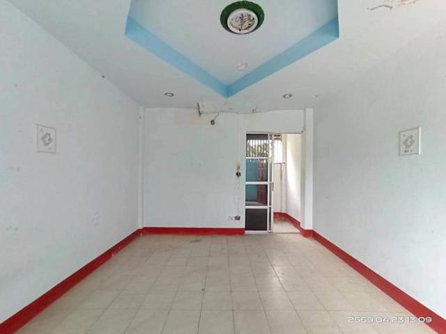 บ้านเดี่ยว 89 ตร.วา เมืองมหาสารคาม มหาสารคาม 3.8M