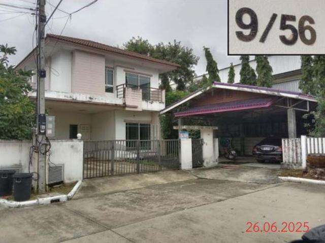 บ้านเดี่ยว 93.4 ตร.วา อำเภอสามพราน จังหวัดนครปฐม 6.5M
