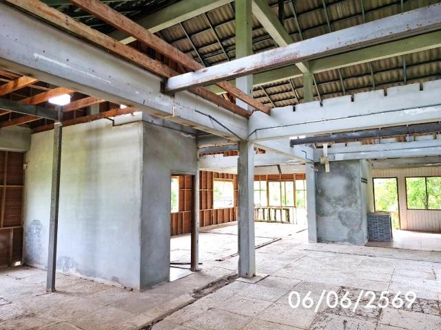 บ้านเดี่ยว 93.6 ตร.วา บางขัน นครศรีธรรมราช 3.2M