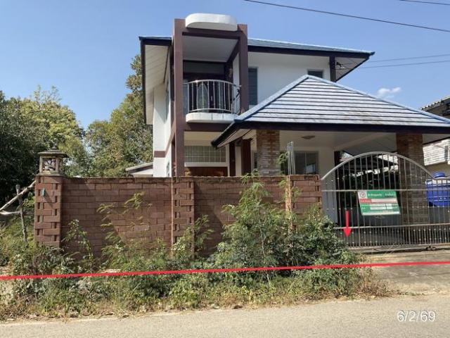 บ้านเดี่ยว 93.7 ตร.วา เมืองชัยภูมิ ชัยภูมิ 2.2M