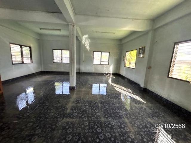บ้านเดี่ยว 93 ตร.วา พิบูลมังสาหาร อุบลราชธานี 1.9M
