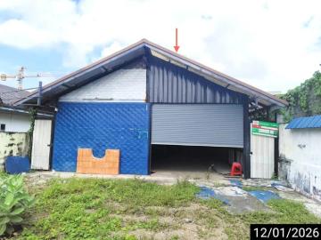 บ้านเดี่ยว 90.5 ตร.วา เมืองสุราษฎร์ธานี สุราษฎร์ธานี 5.7M