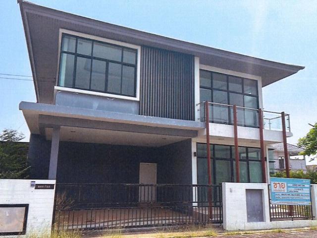 บ้านเดี่ยว 90.6 ตร.วา ม.ชลลดาปาร์ค อำเภอเมืองนครราชสีมา จังหวัดนครราชสีมา