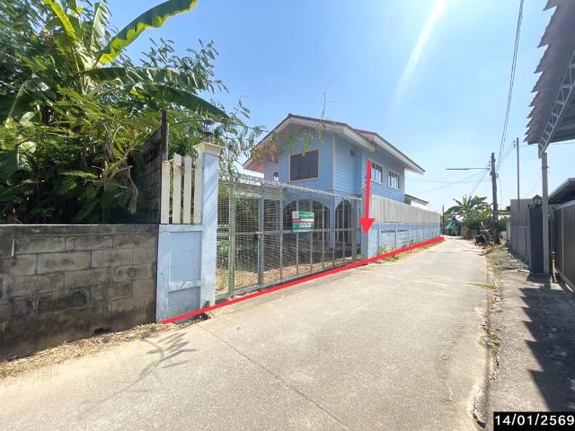 บ้านเดี่ยว 90.9 ตร.วา เมืองขอนแก่น ขอนแก่น 1.4M