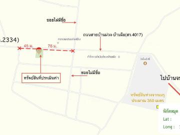 บ้านเดี่ยว 90 ตร.วา จอมพระ สุรินทร์ 545,000