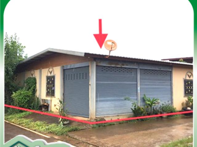 บ้านเดี่ยว 90 ตร.วา โพนสวรรค์ นครพนม 1.1M