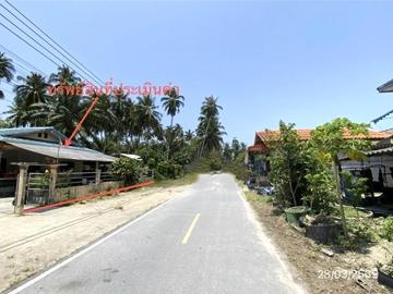 บ้านเดี่ยว 91 ตร.วา สิชล นครศรีธรรมราช 1.5M