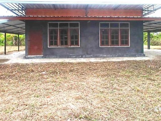 บ้านเดี่ยว 923 ตร.วา เมืองลำพูน ลำพูน 3.2M