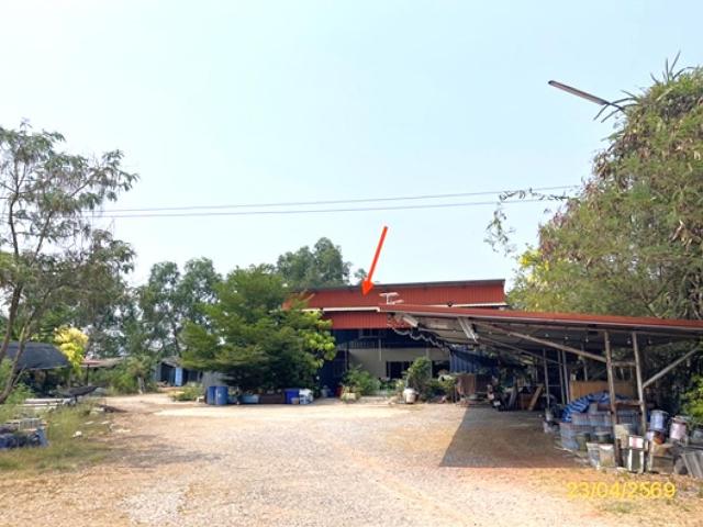บ้านเดี่ยว 929 ตร.วา เมืองสมุทรสงคราม สมุทรสงคราม 6M