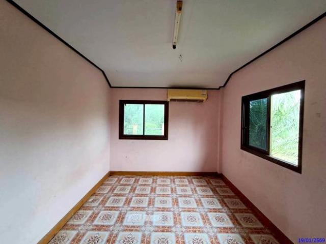 บ้านเดี่ยว 92.3 ตร.วา วังวิเศษ ตรัง 2.5M