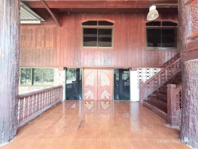บ้านเดี่ยว 934 ตร.วา ลี้ ลำพูน 5.8M
