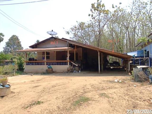 บ้านเดี่ยว 97 ตร.วา บางระกำ พิษณุโลก 1.2M
