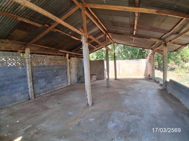 บ้านเดี่ยว 944 ตร.วา ธวัชบุรี ร้อยเอ็ด 1.9M