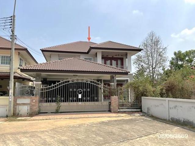 บ้านเดี่ยว 94.1 ตร.วา ร้อยพฤกษา เมืองนครปฐม นครปฐม 5.8M