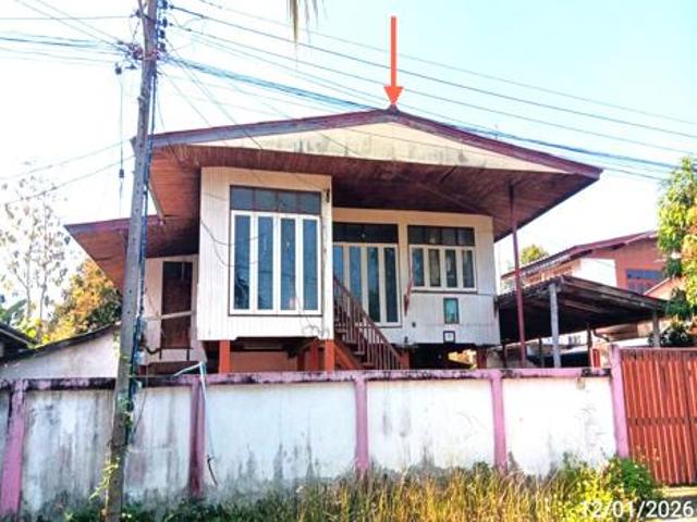 บ้านเดี่ยว 94 ตร.วา สูงเม่น แพร่ 792,000