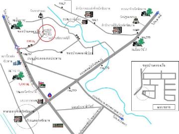 บ้านเดี่ยว 95.9 ตร.วา ชัยนาทซิตี้ อำเภอเมืองชัยนาท ชัยนาท 3.9M
