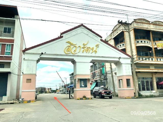 บ้านเดี่ยว 95.9 ตร.วา สิวารัตน์ 10 บางเลน นครปฐม 4.8M