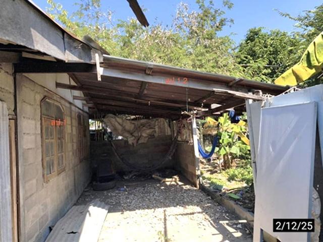 บ้านเดี่ยว 95 ตร.วา ห้วยเม็ก กาฬสินธุ์ 474,000