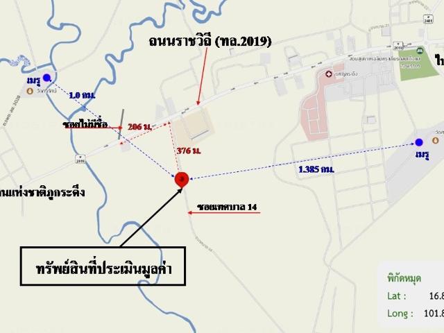 บ้านเดี่ยว 95 ตร.วา ภูกระดึง เลย 698,000
