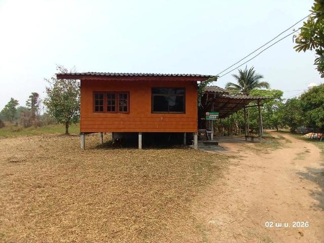 บ้านเดี่ยว 961 ตร.วา เมืองลำพูน ลำพูน 3.2M